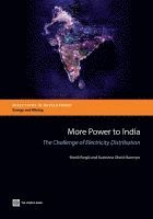 bokomslag More Power to India