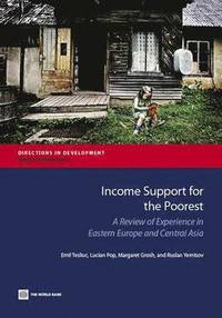 bokomslag Income support for the poorest