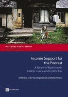 bokomslag Income Support for the Poorest