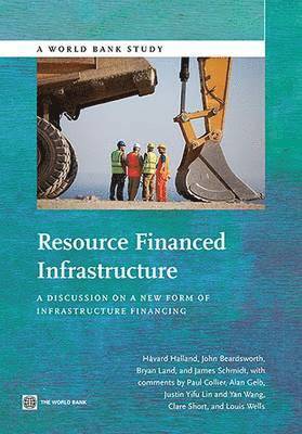 bokomslag Resource financed infrastructure