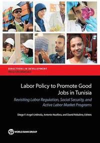 bokomslag Labor policy to promote good jobs in Tunisia