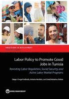 bokomslag Labor Policy to Promote Good Jobs in Tunisia