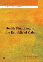 bokomslag Health financing in the Republic of Gabon