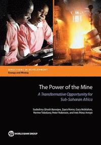 bokomslag The Power of the Mine