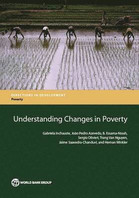 Understanding changes in poverty 1