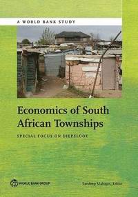 bokomslag Economics of South African townships