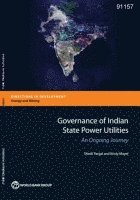 bokomslag Governance of Indian State Power Utilities