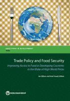 bokomslag Trade Policy and Food Security