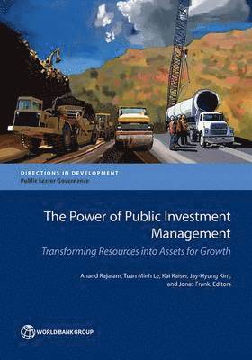 bokomslag The Power of Public Investment Management