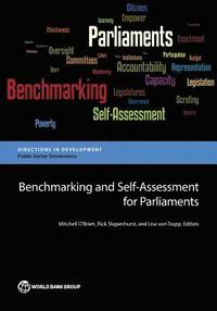 bokomslag Benchmarking and self-assessment for parliaments