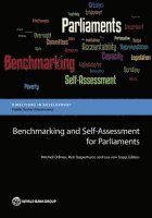 bokomslag Benchmarking and Self-Assessment for Parliaments