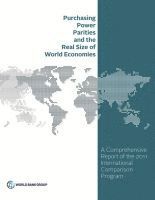 bokomslag Purchasing Power Parities and the Real Size of World Economies