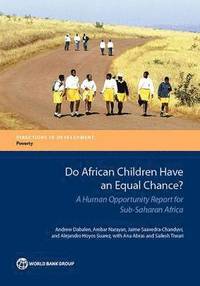 bokomslag Do African children have an equal chance?
