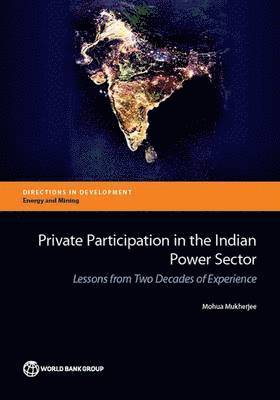 Private Participation in the Indian Power Sector