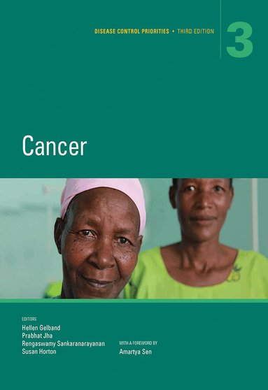 World Bank, Hellen Gelband, Jha Prabhat, Rengaswamy Sankaranarayanan, Susan Horton - Disease Control Priorities, Third Edition (Volume 3), Häftad