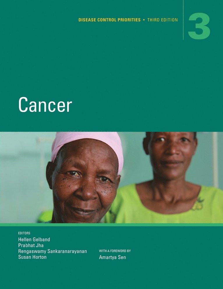 World Bank, Hellen Gelband, Jha Prabhat, Rengaswamy Sankaranarayanan, Susan Horton, Prabhat Jha - Disease Control Priorities, Third Edition (Volume 3), Häftad