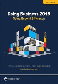 bokomslag Doing business 2015