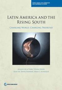 bokomslag Latin America and the rising south