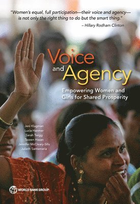Voice and agency 1