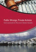 bokomslag Public Wrongs, Private Actions