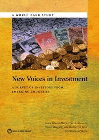 bokomslag New Voices in Investment
