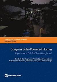 bokomslag Surge in Solar-Powered Homes