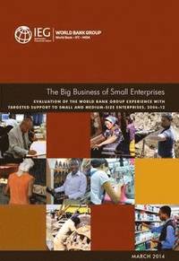 bokomslag The big business of small enterprises