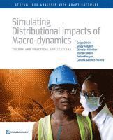 bokomslag Simulating distributional impacts of macro-dynamics