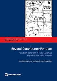 bokomslag Beyond contributory pensions