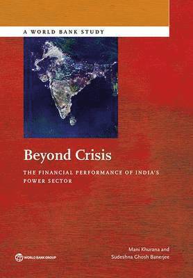 bokomslag Beyond Crisis