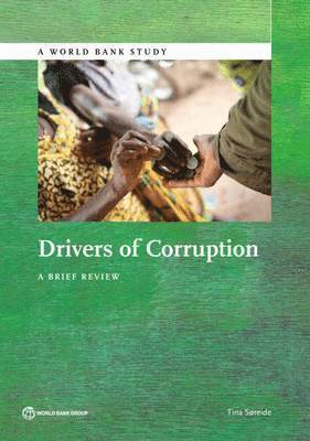 Drivers of corruption 1