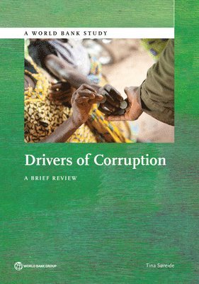 Drivers of corruption 1