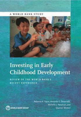 Investing in early childhood development 1