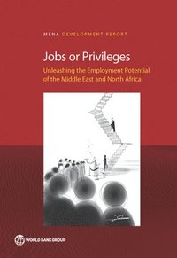 bokomslag Jobs or Privileges