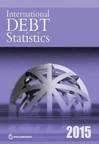 bokomslag International debt statistics 2015
