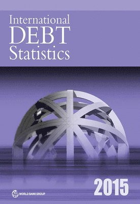bokomslag International debt statistics 2015