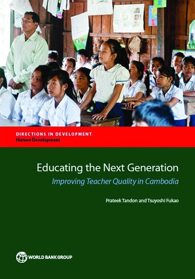 Prateek Tandon - Educating the Next Generation, Häftad