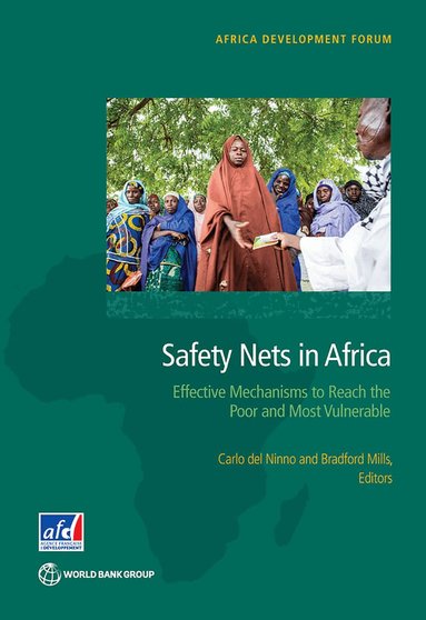 World Bank, Carlo Del Ninno, Bradford Mills - Safety Nets in Africa, Häftad