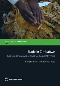 bokomslag Trade in Zimbabwe