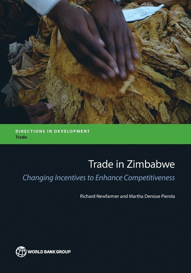 bokomslag Trade in Zimbabwe