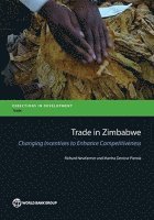 bokomslag Trade in Zimbabwe