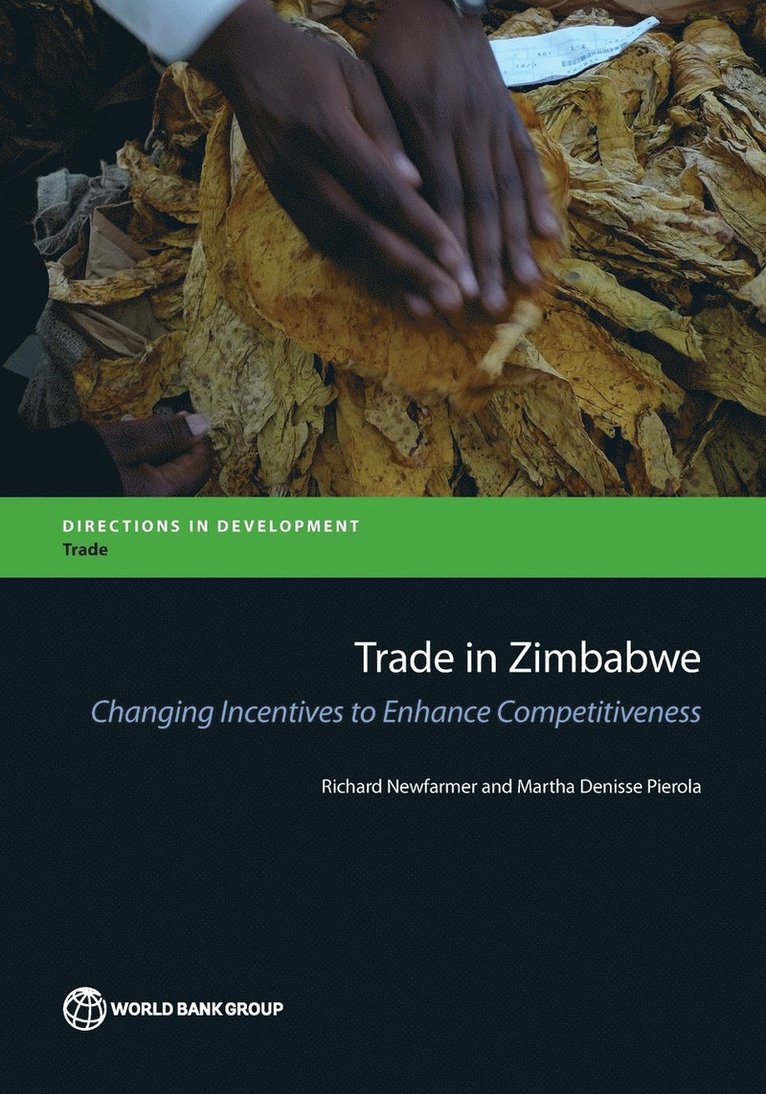 Trade in Zimbabwe 1