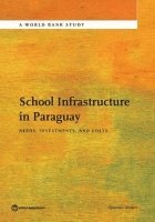 bokomslag School Infrastructure in Paraguay