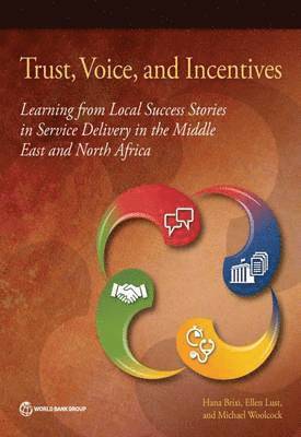 bokomslag Trust, voice, and incentives