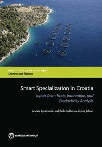 bokomslag Smart specialization in Croatia