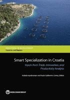 bokomslag Smart Specialization in Croatia