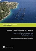 bokomslag Smart specialization in Croatia