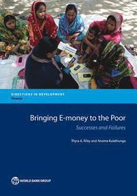 bokomslag Bringing E-Money to the Poor
