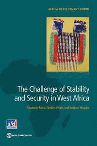 bokomslag The challenge of stability and security in West Africa