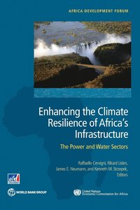 bokomslag Enhancing the climate resilience of Africa's infrastructure